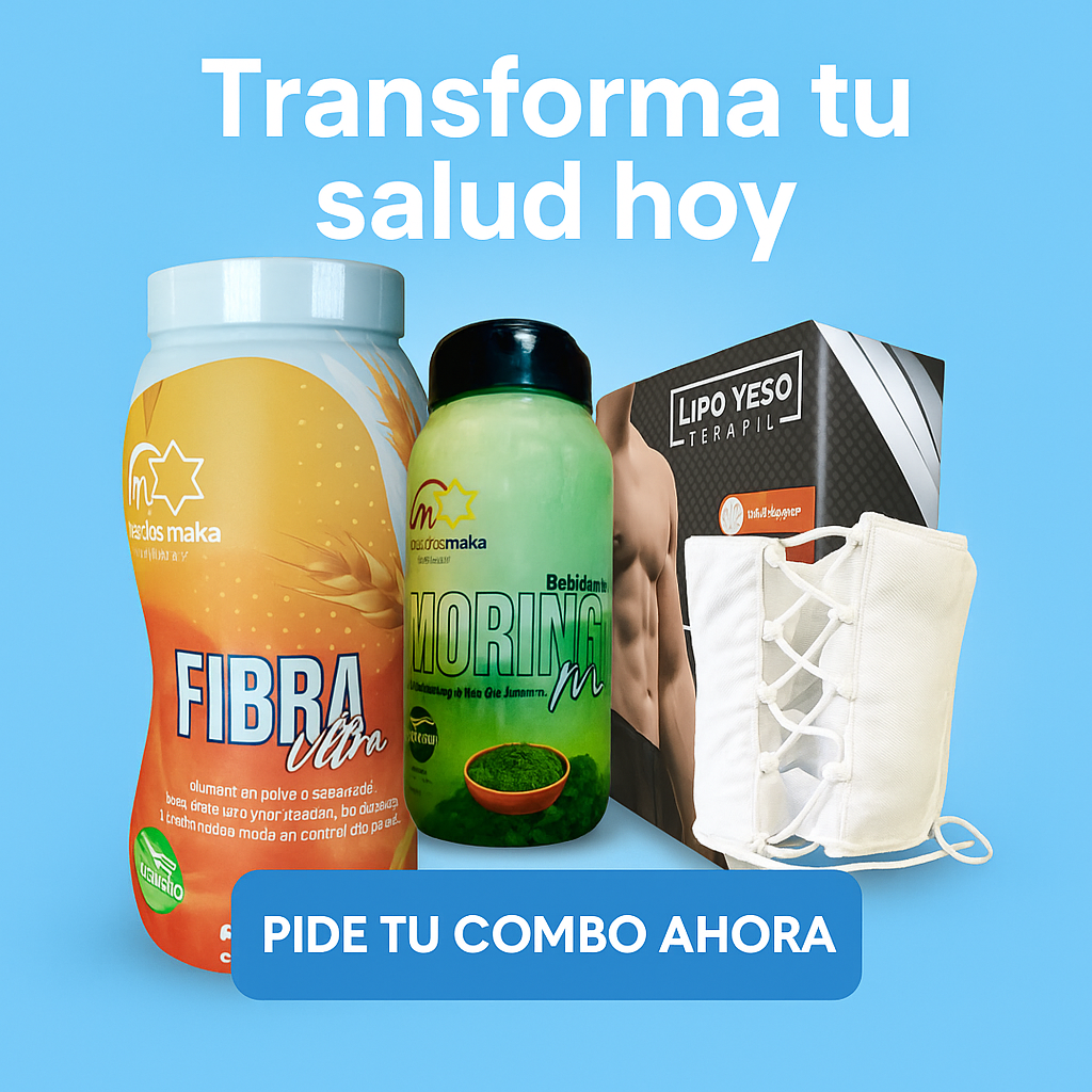 Combo Vital Slim Pack - corto, elegante y directo al objetivo: adelgazar.