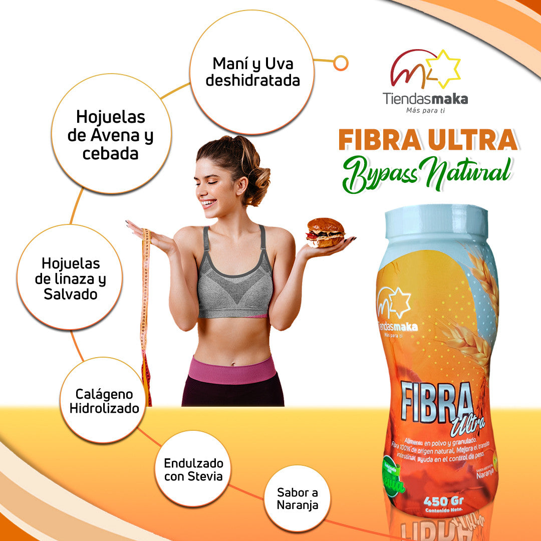 NutriSlim – Fibra Ultra Activa
