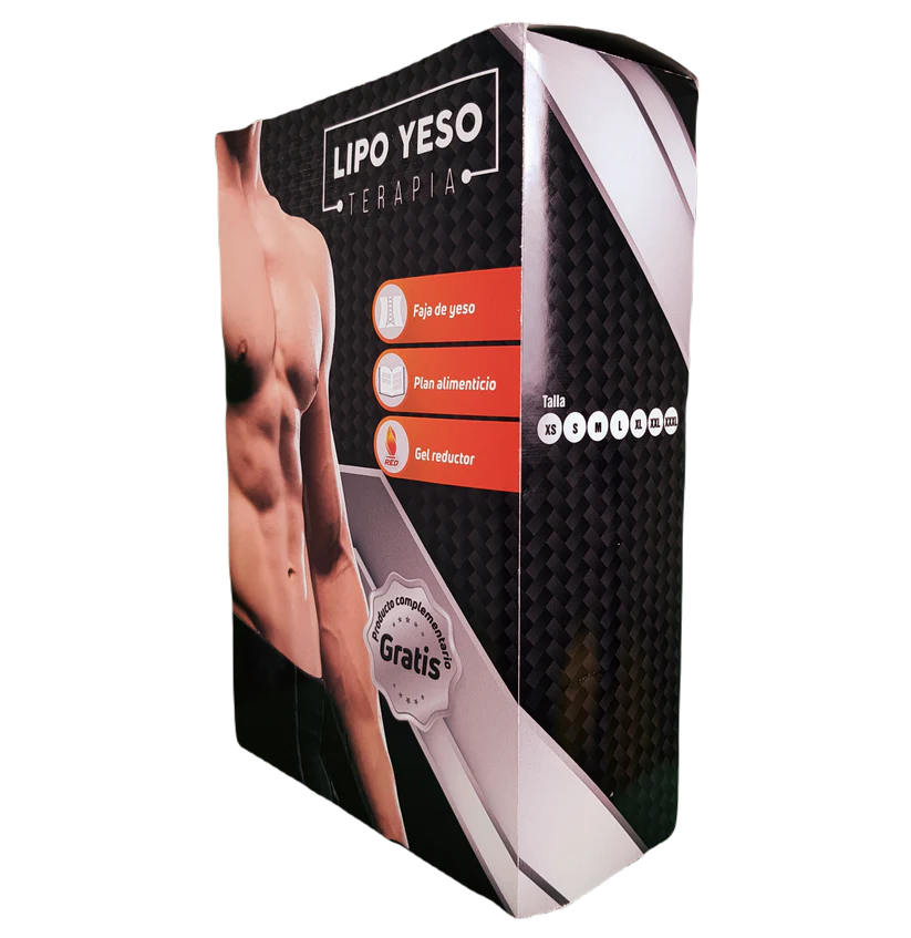 YesoSlim – Faja Reductora de Yeso