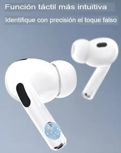 AirTouch Pro – Tecnología, Estilo y Sonido en Uno