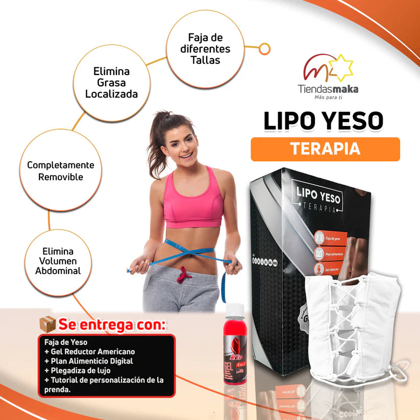 YesoSlim – Faja Reductora de Yeso