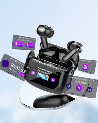 AirTouch Pro – Tecnología, Estilo y Sonido en Uno