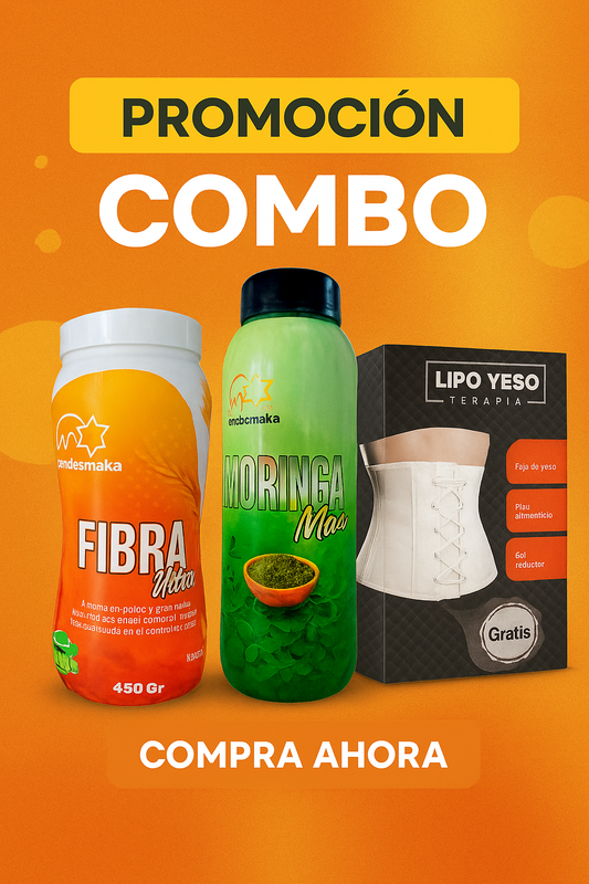 Combo Vital Slim Pack - corto, elegante y directo al objetivo: adelgazar.