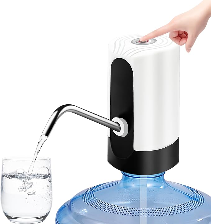 HydroClick™ – Dispensador Automático para Botellones