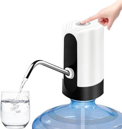 HydroClick™ – Dispensador Automático para Botellones