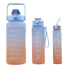 AquaPulse™ | Termos para Hidratación