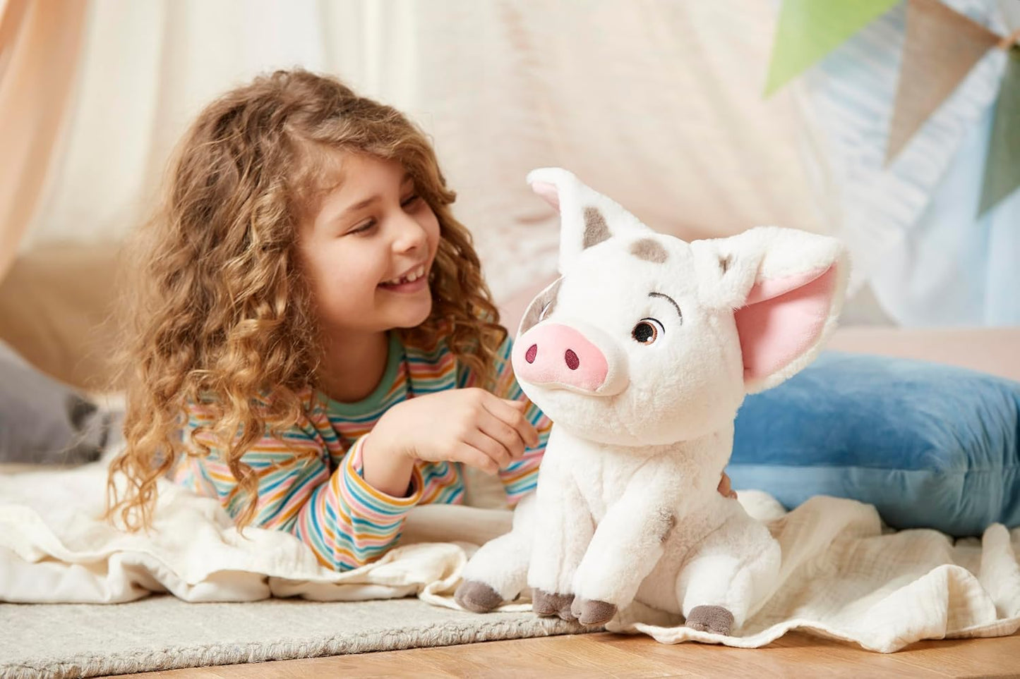 MoaPua™ - El Peluche Más Dulce, Inspirado en Moana