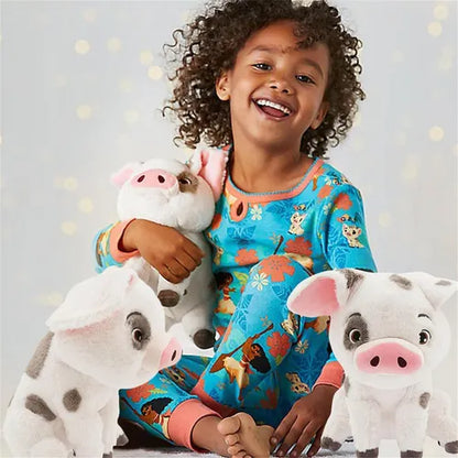 MoaPua™ - El Peluche Más Dulce, Inspirado en Moana