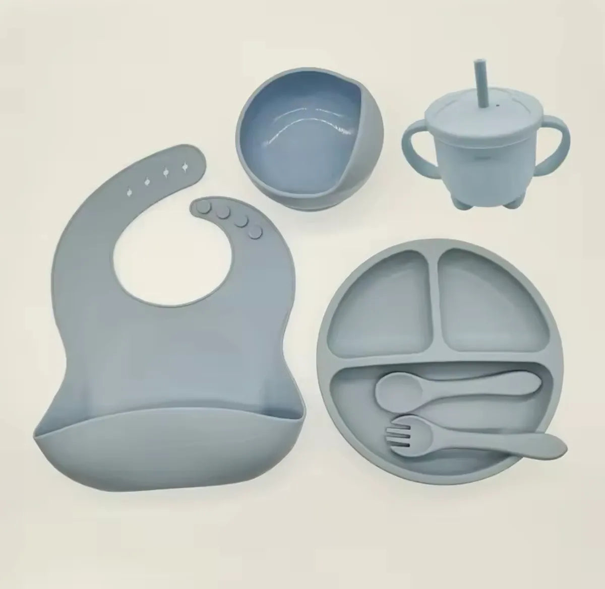 Gray helmet for bikers
