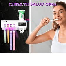 TheruClean™ - Soporte UV & Dispensador