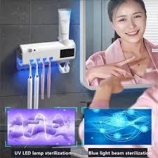 TheruClean™ - Soporte UV & Dispensador
