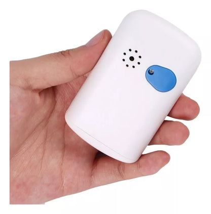 MediTime® – Pastillero Digital con Alarma