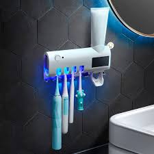 TheruClean™ - Soporte UV & Dispensador