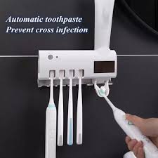 TheruClean™ - Soporte UV & Dispensador