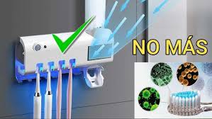 TheruClean™ - Soporte UV & Dispensador