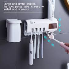 TheruClean™ - Soporte UV & Dispensador