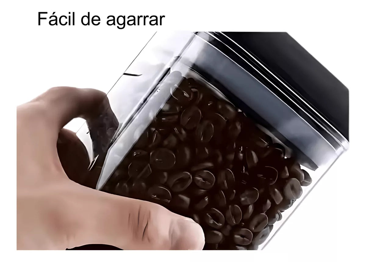 CajaFresca: Set de 7 Recipientes Herméticos