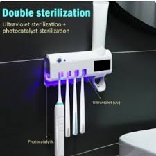 TheruClean™ - Soporte UV & Dispensador
